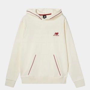 New Balance Nb Athletics Lunar New Year French Terry Mens Hoodie